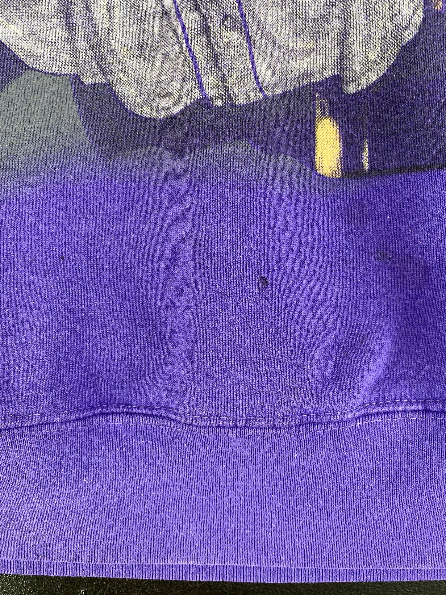 90's COLORADO ROCKIES Made in USA Size L Vintage MLB Sweat-Shirt / F6862S