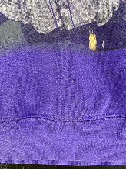 90's COLORADO ROCKIES Made in USA Size L Vintage MLB Sweat-Shirt / F6862S