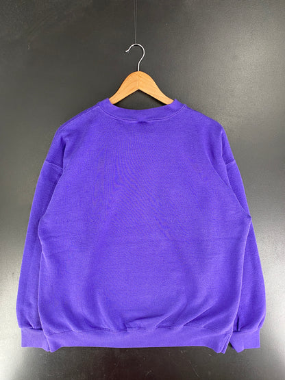 90's COLORADO ROCKIES Made in USA Size L Vintage MLB Sweat-Shirt / F6862S