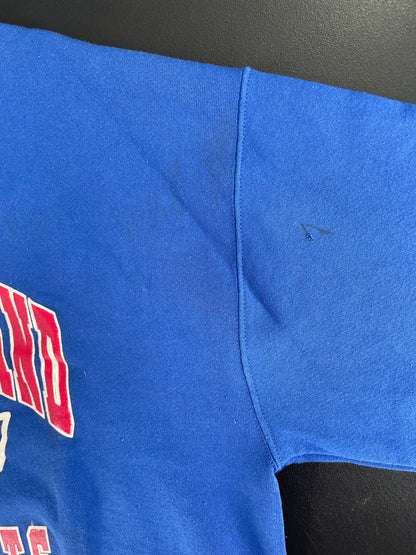 1994 NEW ENGLAND PATRIOTS Made in USA Size XXL NFL Sweat-Shirt / F7861S