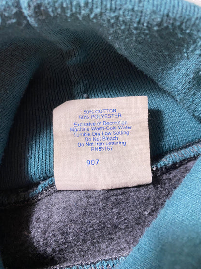 90's EAGLES Made in USA Size M Vintage NFL Sweat-Shirt/ F6221S