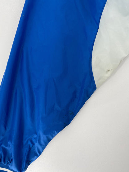 Vintage UNIVERSITY OF KENTUCKY Size L College Nylon Pullover Jacket / G2657N