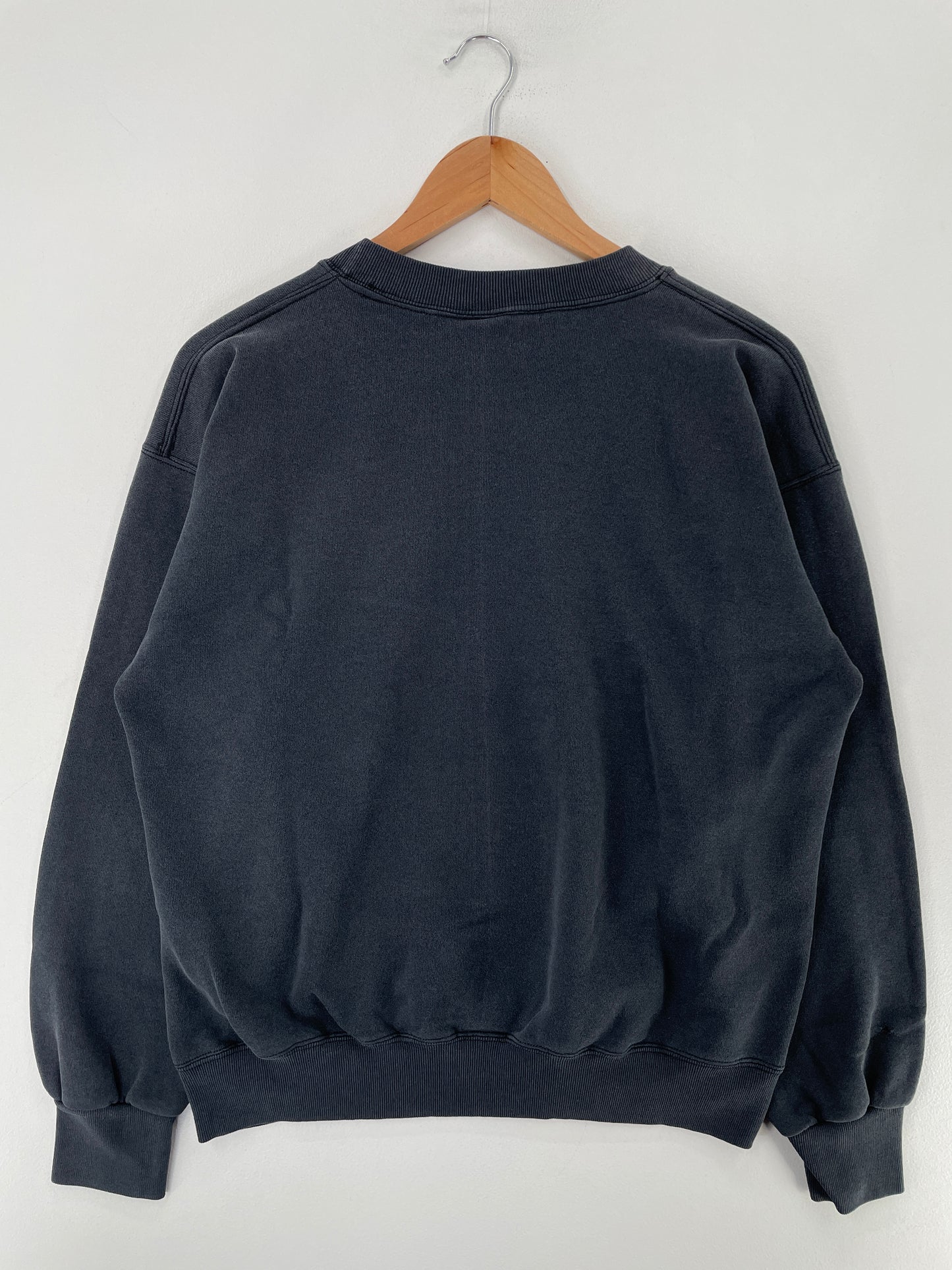 90's NOTRE DAME FIGHTING IRISH Made in USA Size L Vintage College Sweat-Shirt / F7906S