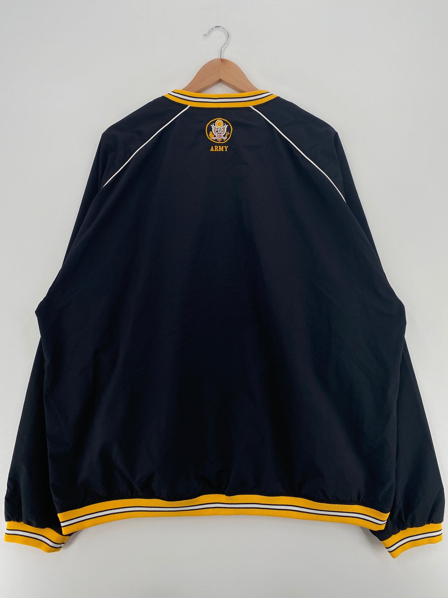 Vintage ARMY Size XXL College Nylon Jacket  / G2655N