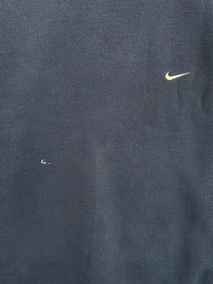 90's NIKE MINI SWOOSH Made in USA Size XL Vintage Sweat-Shirt / G5521S