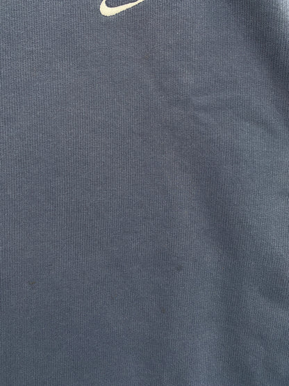 00' NIKE MINI SWOOSH Size XL Vintage Sweat-Shirt / G5524S