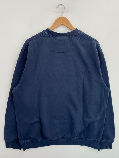 00' NIKE MINI SWOOSH Size XL Vintage Sweat-Shirt / G5524S