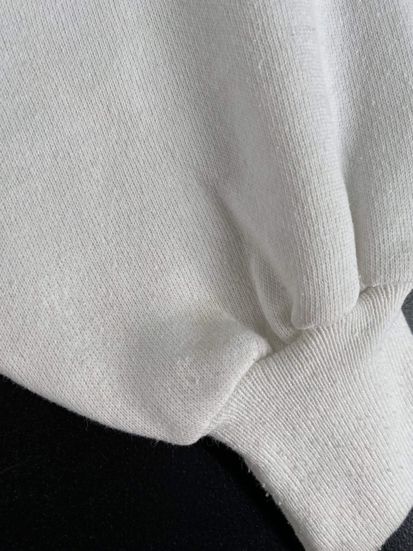 90's NORTHWESTERN UNIVERSITY Made in USA Size L Vintage College Sweat-Shirt / F6322S