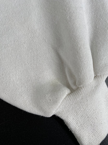 90's NORTHWESTERN UNIVERSITY Made in USA Size L Vintage College Sweat-Shirt / F6322S