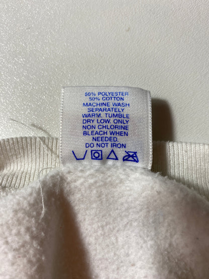 90's NORTHWESTERN UNIVERSITY Made in USA Size L Vintage College Sweat-Shirt / F6322S