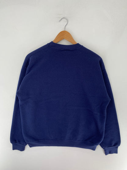 90's PALM BEACH POLO Made in USA Size M Vintage Sweat shirt / F6349S