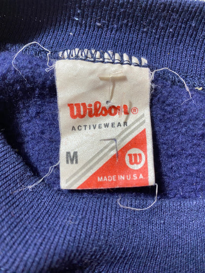 90's PALM BEACH POLO Made in USA Size M Vintage Sweat shirt / F6349S