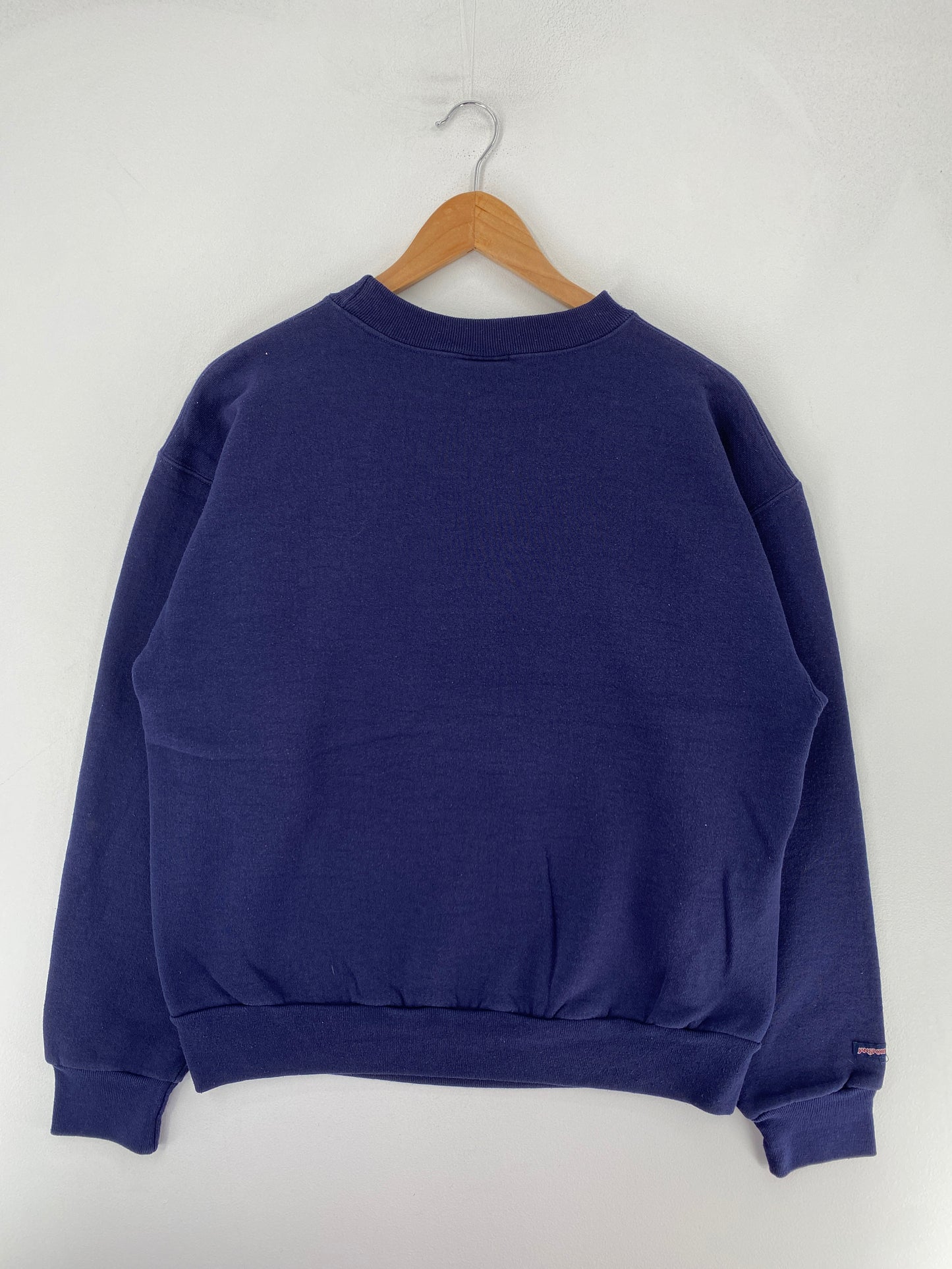 90's JANSPORTS x SLIPPERY ROCK Made in USA Size L Vintage Sweat shirt / F6347S