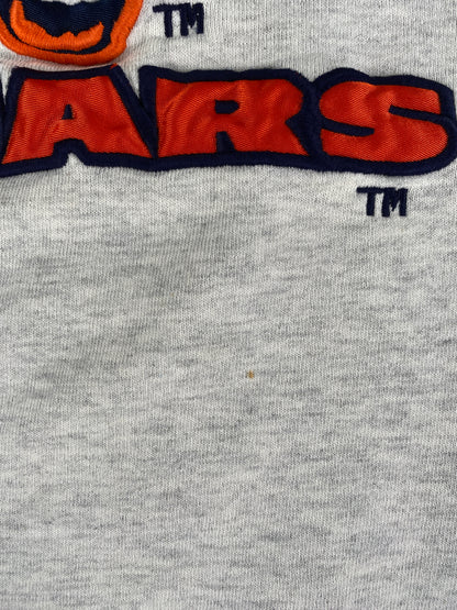 90's NUTMEG x CHICAGO BEARS Made in USA Size Approx.L Vintage NFL Sweat-Shirt / F6368S
