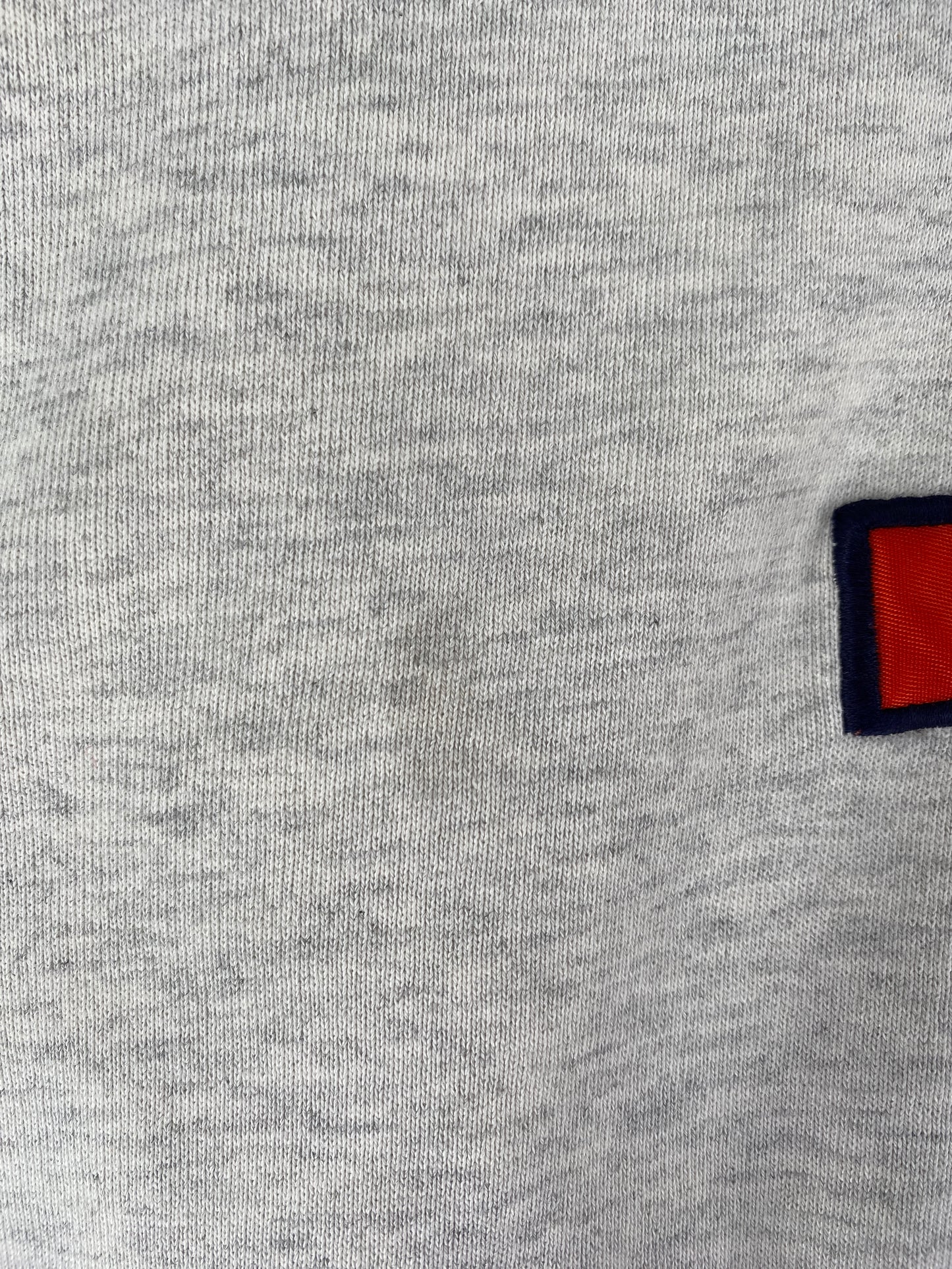 90's NUTMEG x CHICAGO BEARS Made in USA Size Approx.L Vintage NFL Sweat-Shirt / F6368S