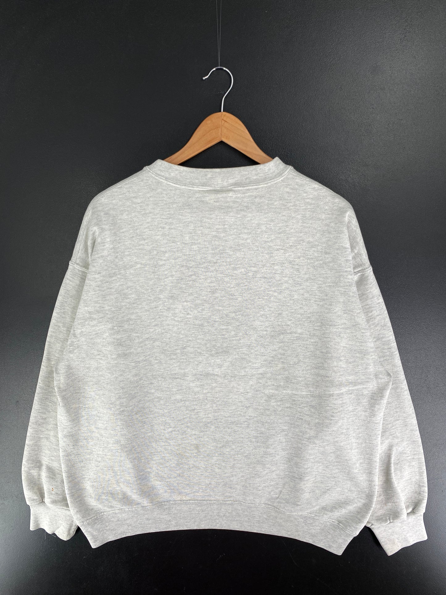 90's NUTMEG x CHICAGO BEARS Made in USA Size Approx.L Vintage NFL Sweat-Shirt / F6368S