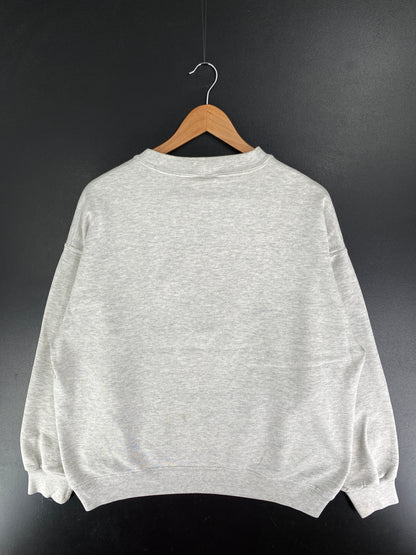 90's NUTMEG x CHICAGO BEARS Made in USA Size Approx.L Vintage NFL Sweat-Shirt / F6368S