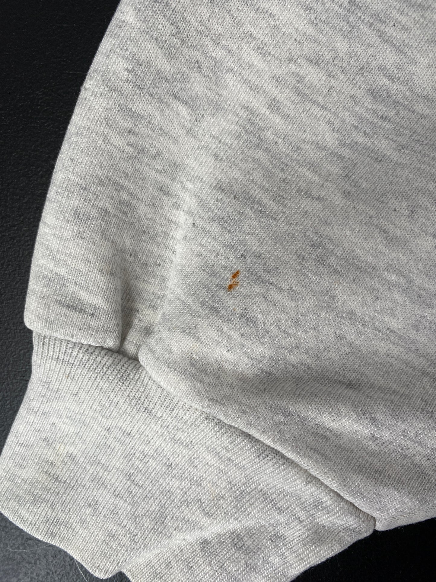 90's NUTMEG x CHICAGO BEARS Made in USA Size Approx.L Vintage NFL Sweat-Shirt / F6368S