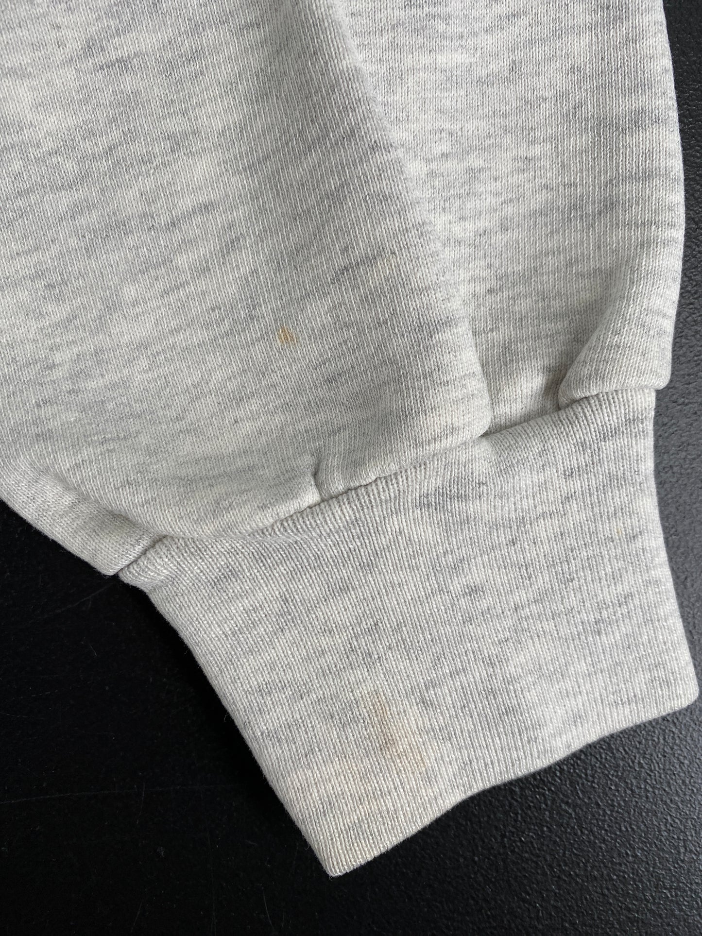 90's NUTMEG x CHICAGO BEARS Made in USA Size Approx.L Vintage NFL Sweat-Shirt / F6368S