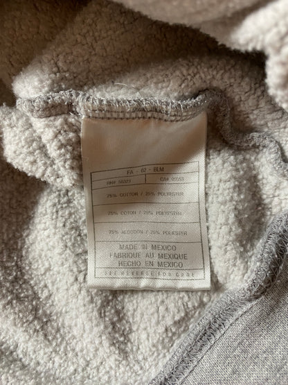 Vintage NIKE x GEORGIA Size No Tag (Approx. L) College Hoodie Sweat-Shirt / G5559S