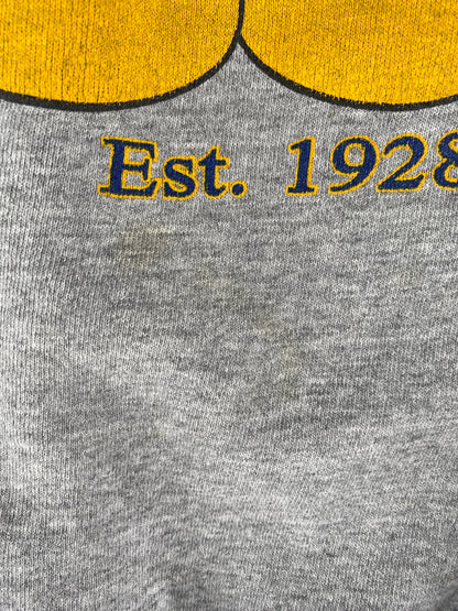 90's MICKEY MOUSE Made in USA Size XL Vintage DISNEY Sweat-shirt / F6378S