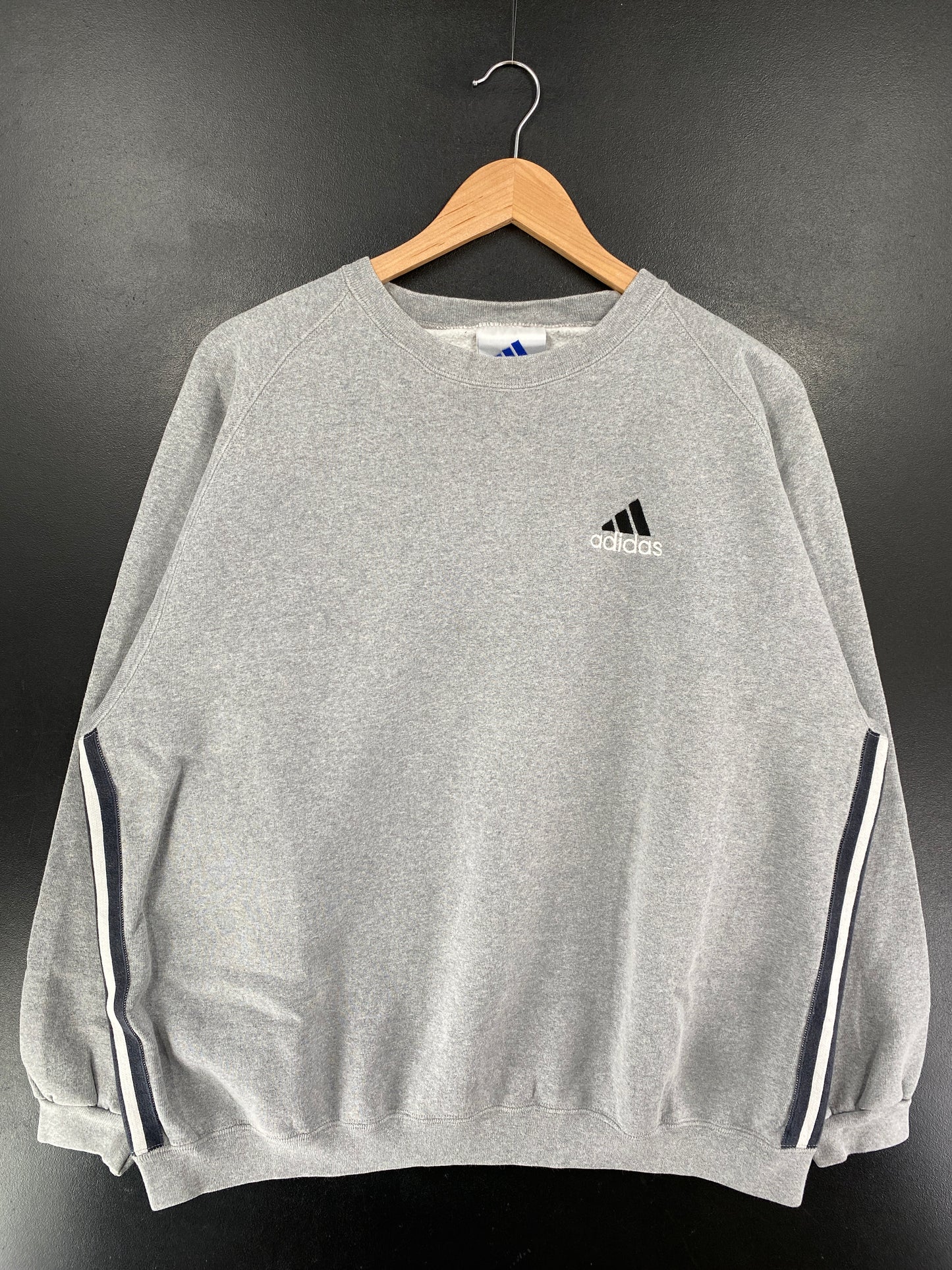 90’s ADIDAS Made in USA Size XL Vintage Sweat-shirt / G5567S