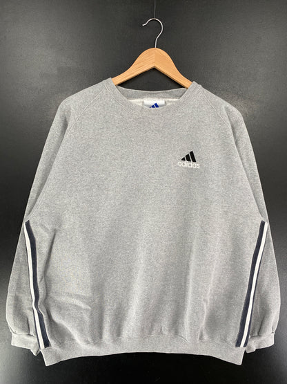 90’s ADIDAS Made in USA Size XL Vintage Sweat-shirt / G5567S