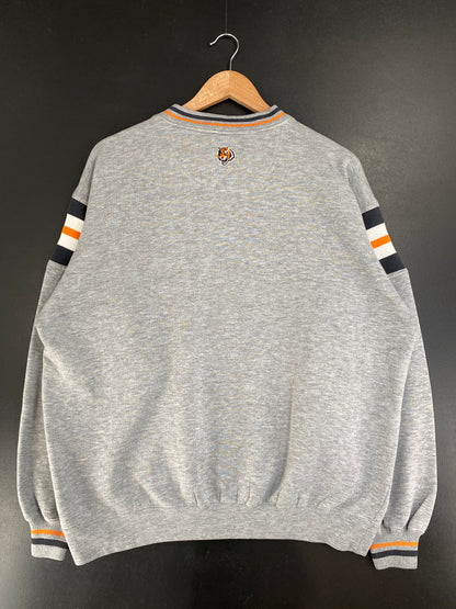00’ CINCINNATI BENGALS Size L NFL Sweat-Shirt / G3167S