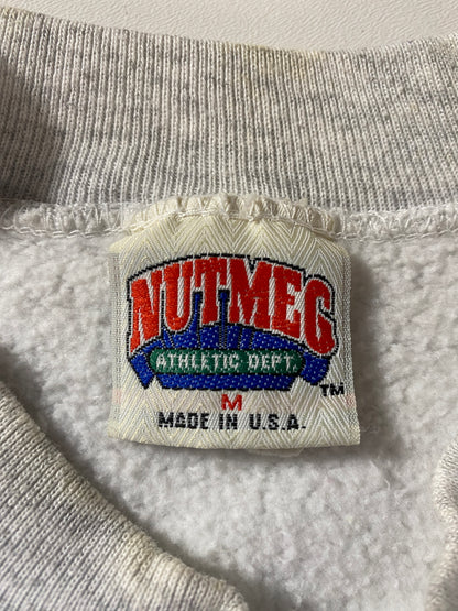 90's ATLANTA BRAVES Size M Vintage NFL Sweat-Shirt / G3166S