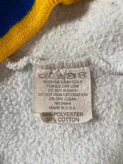 90's ST.LOUIS RAMS Size XXL Vintage NFL Sweat-Shirt / G4604S