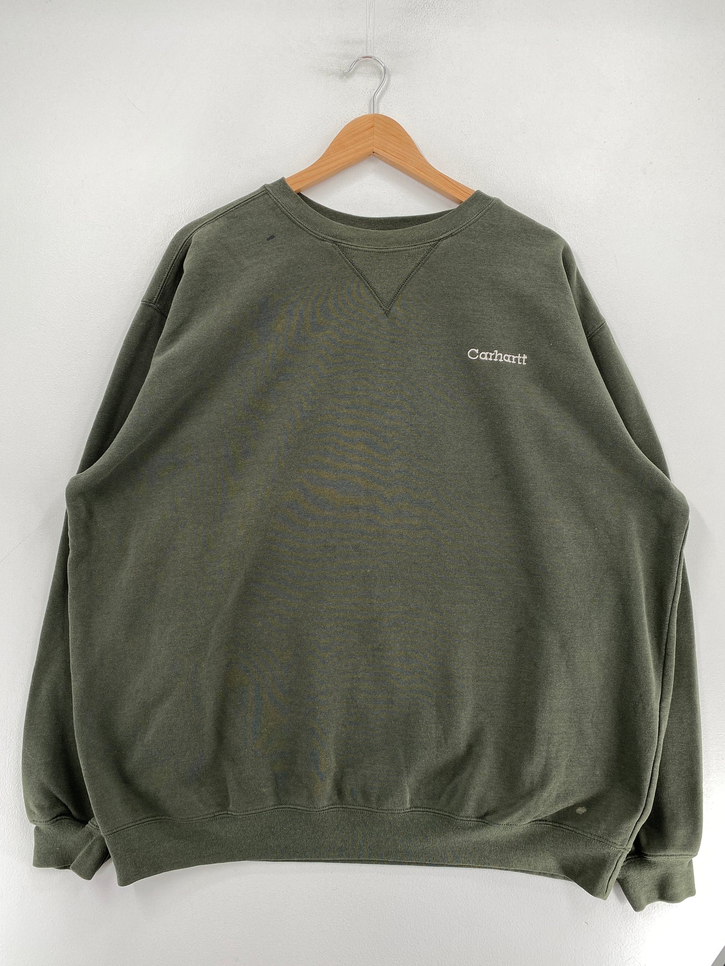 Vintage CARHARTT Size XL Sweat-shirt / G3188S
