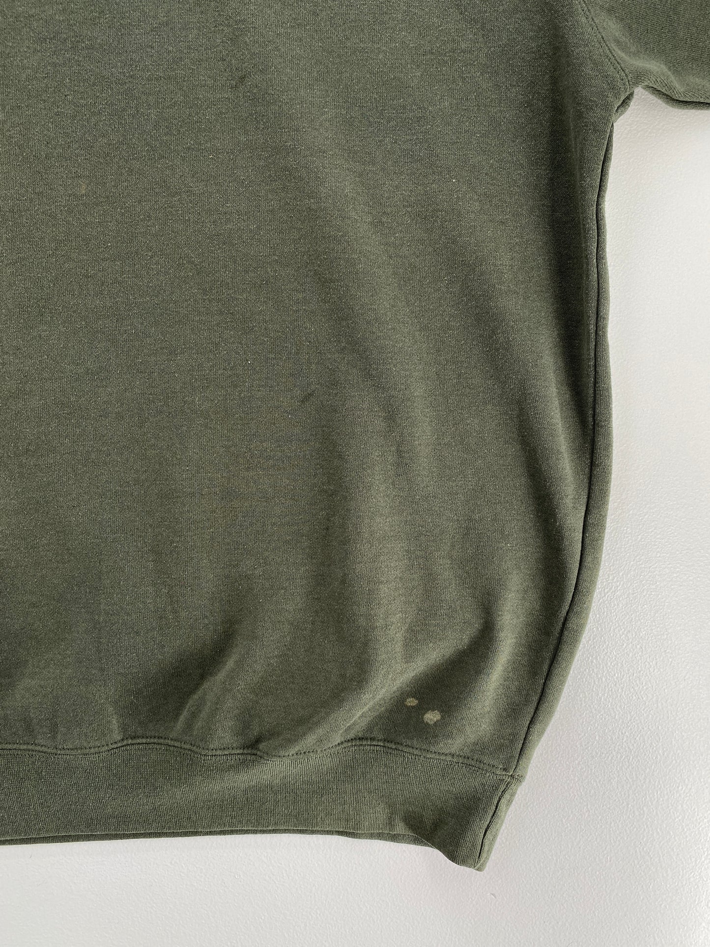 Vintage CARHARTT Size XL Sweat-shirt / G3188S