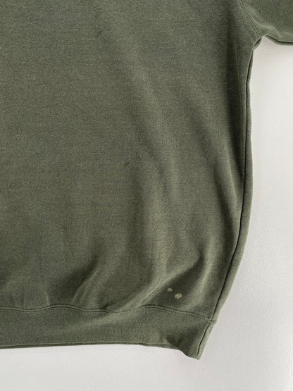 Vintage CARHARTT Size XL Sweat-shirt / G3188S