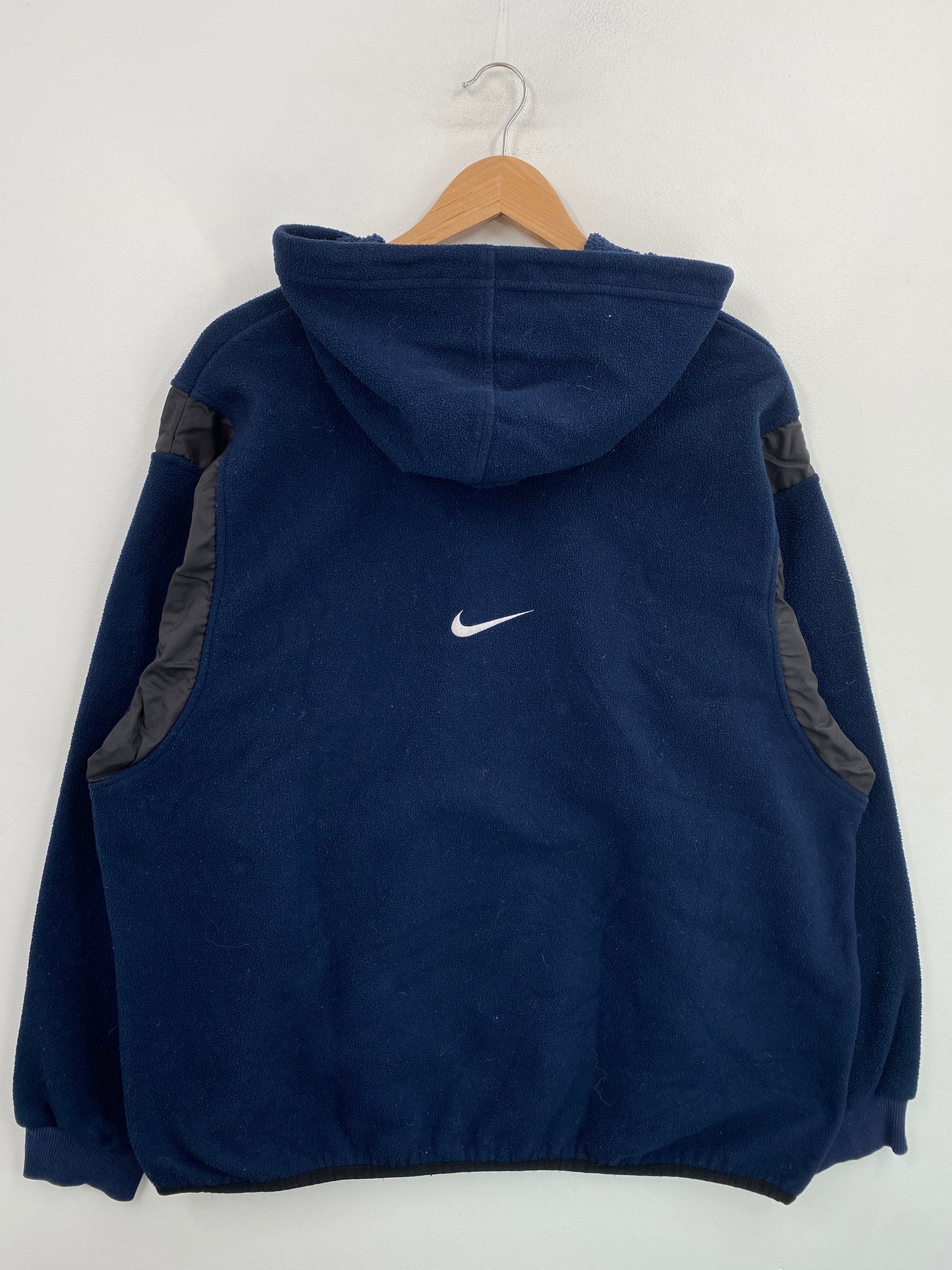 90’s NIKE Center Swoosh Size XL Fleece / G5574F