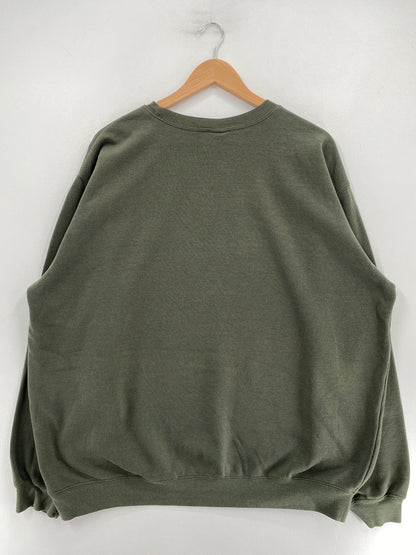 Vintage CARHARTT Size XL Sweat-shirt / G3188S