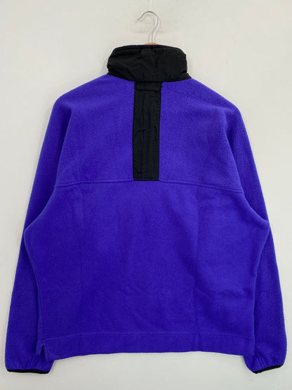 90’s NIKE F.I.T Size Approx. XL Half-zip Fleece / G5577F