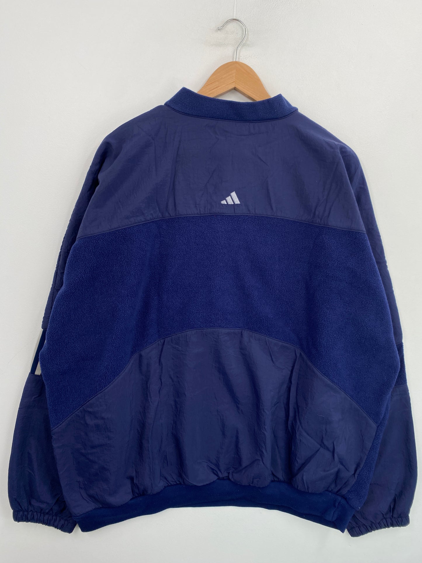 90’s ADIDAS Size XXL Vintage Fleece / G5578F