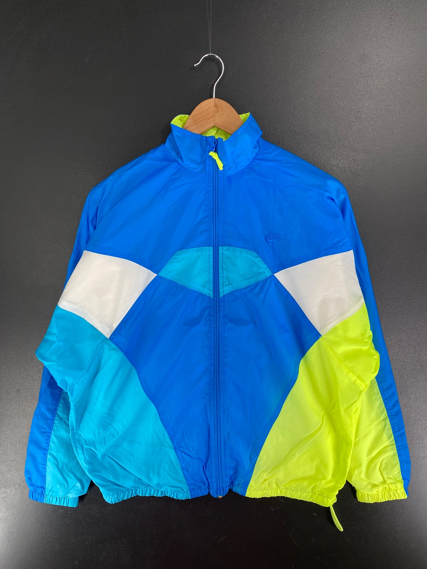 90's NIKE Size S Nylon Jacket / F6395S
