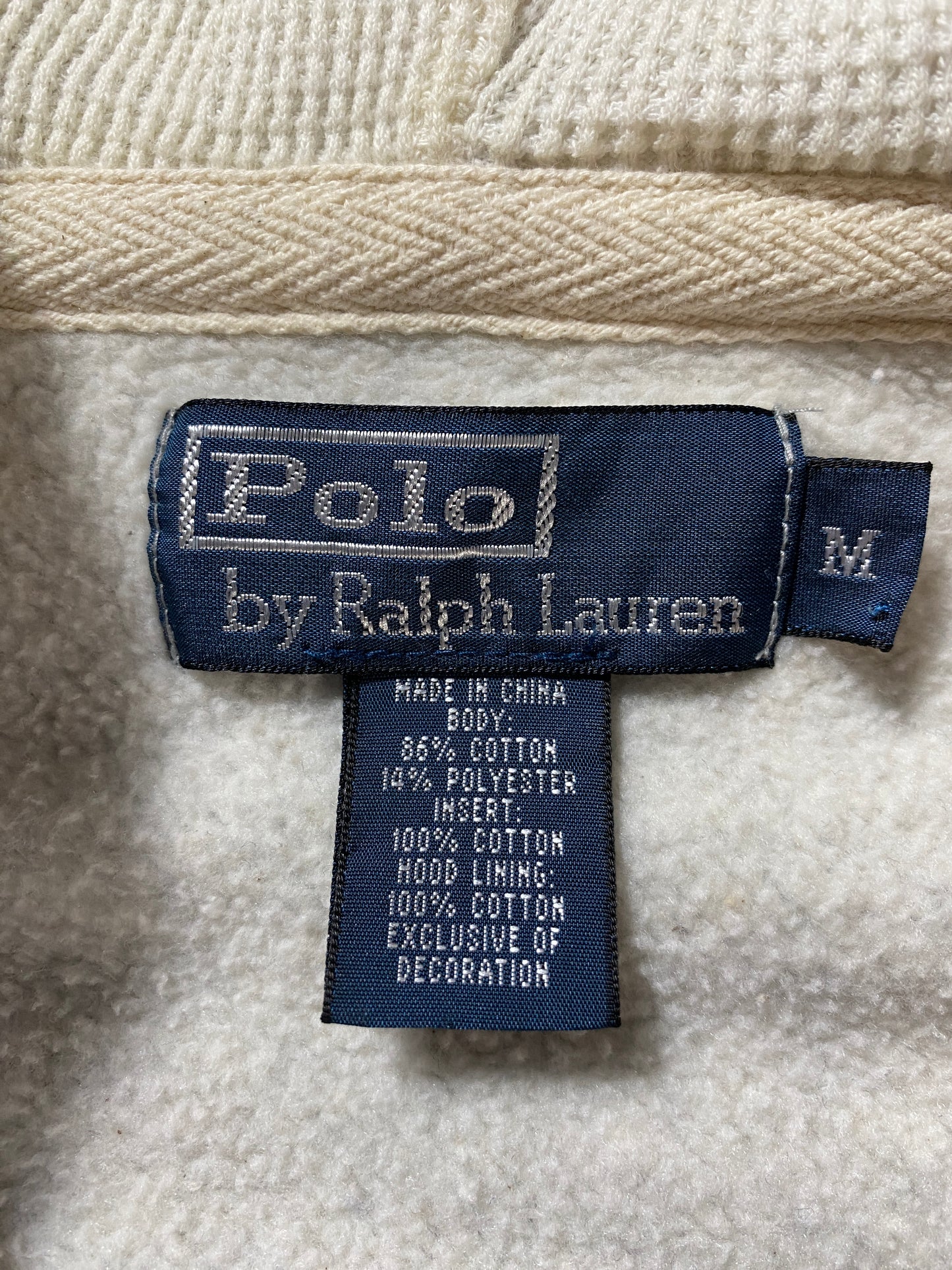 Vintage POLO Size M Sweat-shirt / G3185S