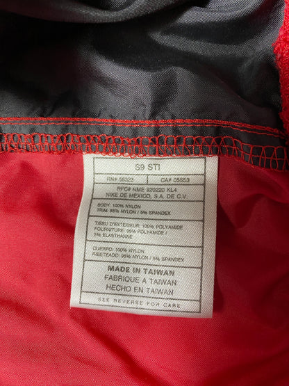 00’ NIKE Size XXL Vintage Nylon Jacket / G5993N