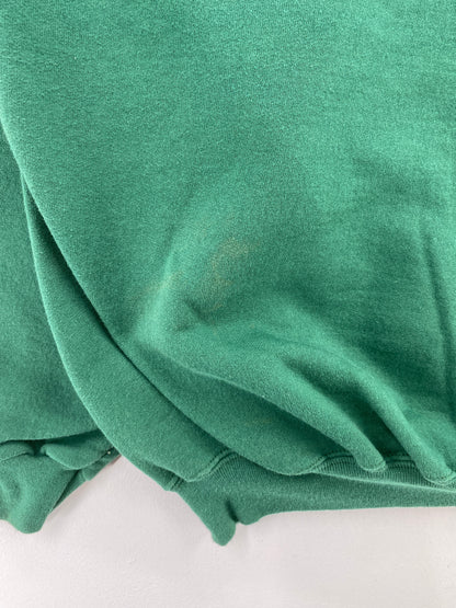 90’s THE ART INSTITUTE OF CHICAGO Size XL Vintage Sweat-Shirt / G3287S