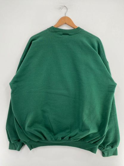 90’s THE ART INSTITUTE OF CHICAGO Size XL Vintage Sweat-Shirt / G3287S