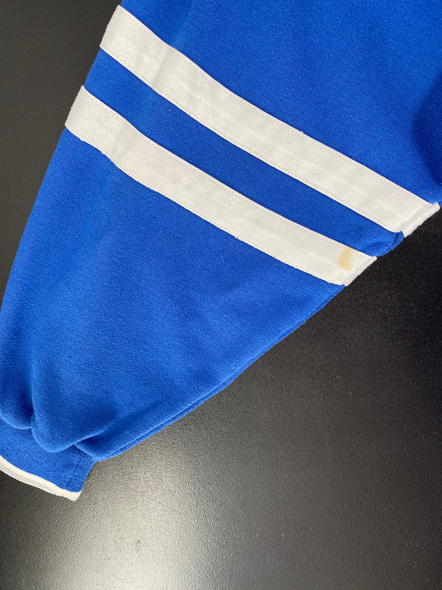 90’s STARTER x INDIANAPOLIS COLTS Size XL Vintage NFL Sweat-Shirt / G3308S