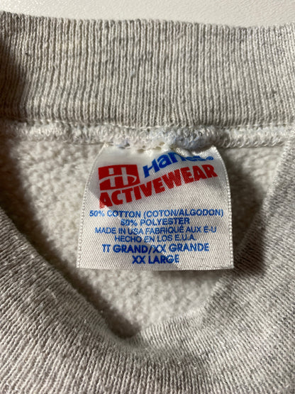 90's MIAMI DOLPHIS Made in USA Size XXL NFL Sweat-Shirt / F7863S