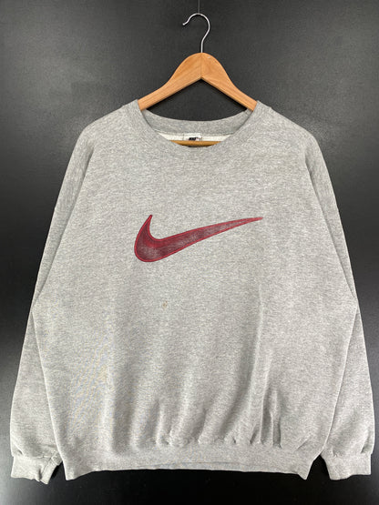 90's NIKE Made in USA Size XL Vintage Sweat-shirt / G5597S