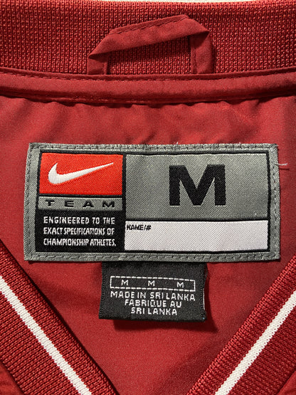 00’ NIKE OKLAHOMA x Size M Nylon Jacket / G3428N