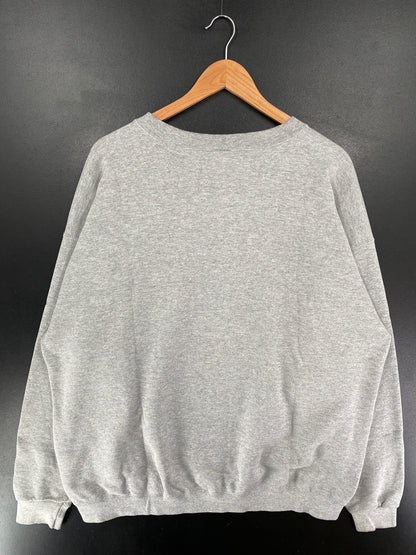 90's NIKE Made in USA Size XL Vintage Sweat-shirt / G5597S