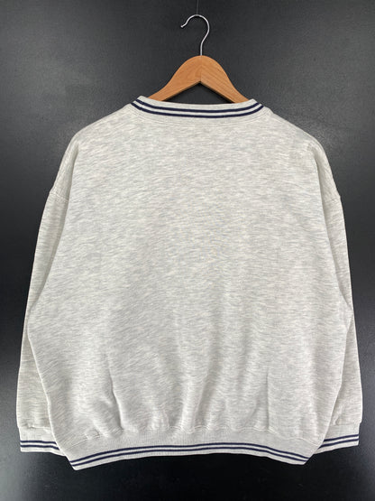 90’s DISNEY MICKEY Size No Tag (Approx. L) Sweat-Shirt / G5610S