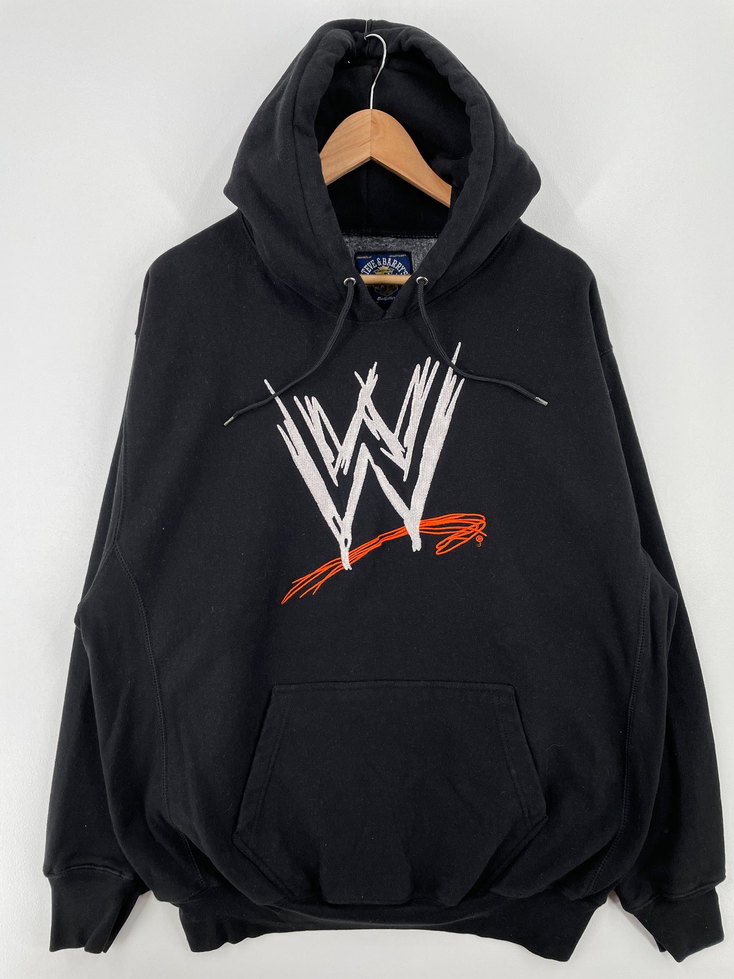 Vintage WWF Size XL Vintage Hoodie Sweat-shirt / F2320S