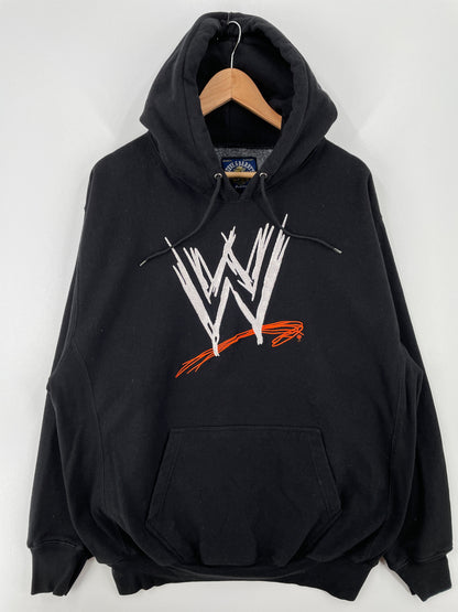 Vintage WWF Size XL Vintage Hoodie Sweat-shirt / F2320S